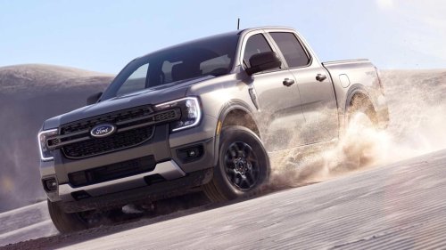 Ford, Ford Ranger, Ford Ranger: America's most versatile midsize truck