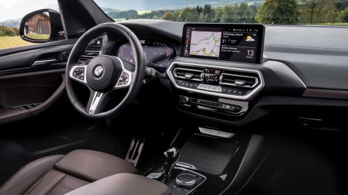 BMW, BMW X3, SUV, BMW X3: The used luxury SUV that's now cheaper than a new RAV4