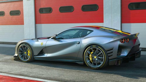 7 supercars that appreciate faster than a Rolex