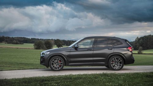 BMW X3: The used luxury SUV that's now cheaper than a new RAV4