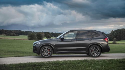 BMW X3: The used luxury SUV that's now cheaper than a new RAV4