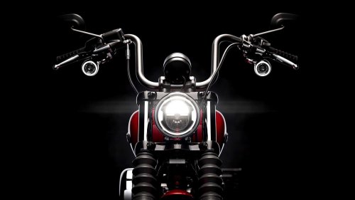 The Harley-Davidson that makes sense as your first big bike