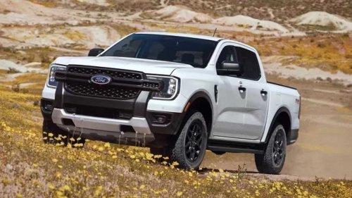 Ford, Ford Ranger, Ford Ranger: America's most versatile midsize truck
