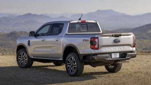 Ford Ranger: America's most versatile midsize truck