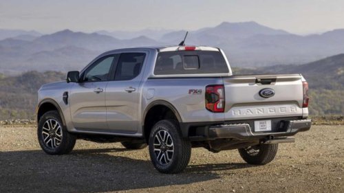 Ford, Ford Ranger, Ford Ranger: America's most versatile midsize truck