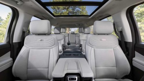 SUV, The overlooked full-size SUV you can drive to 300,000 miles without regret