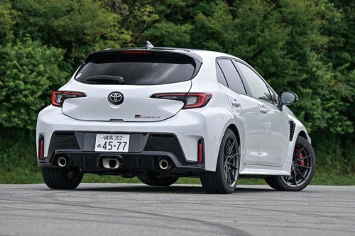 ゴルフRとWRX S4、GRカローラ。スポーツ4WDに求める性能は獰猛さか、洗練さか、それとも万能さか【比較試乗】