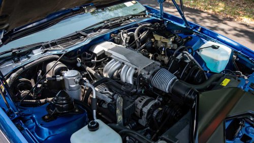 How Chevrolet's small block V-8 became America's engine
