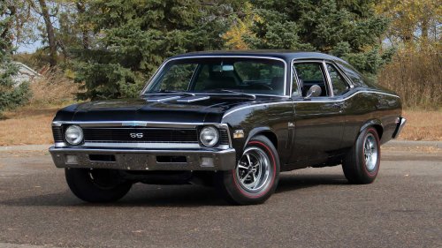 How Chevrolet's small block V-8 became America's engine