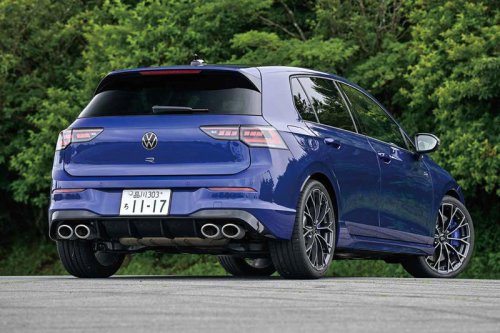 ゴルフRとWRX S4、GRカローラ。スポーツ4WDに求める性能は獰猛さか、洗練さか、それとも万能さか【比較試乗】