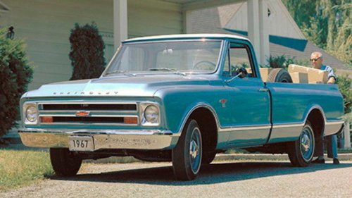 How Chevrolet's small block V-8 became America's engine