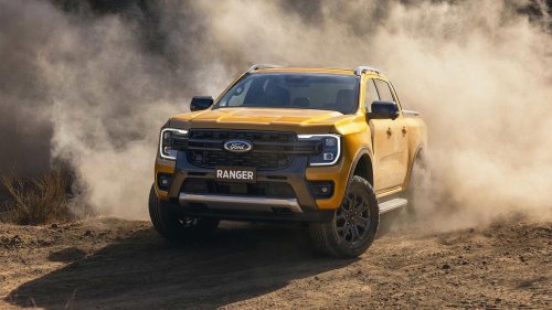 Ford Ranger: America's most versatile midsize truck