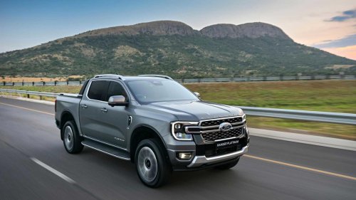 The pickup trucks with the lowest 5-year maintenance costs