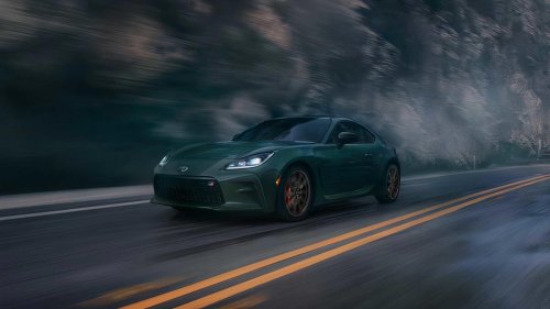 The Japanese sports car that drives like a Porsche - without the ownership anxiety