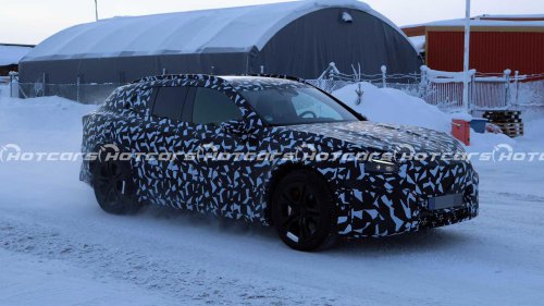 Upcoming AMG GT super SUV signals Mercedes is raising the stakes