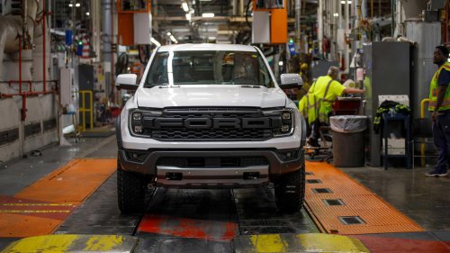 Ford, Ford will launch 5 affordable new cars by 2030, including a truck