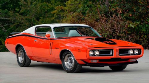 The muscle car so rare even hardcore collectors struggle to find one