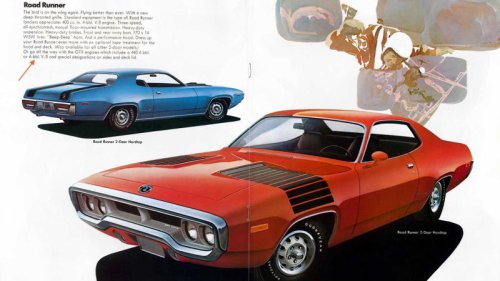 The Mopar unicorn that’s eluded collectors for generations
