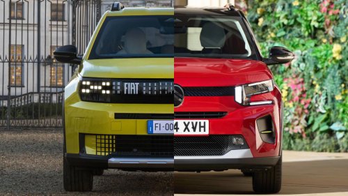 Citroën, Fiat, Stellantis anuncia el proyecto E-Car: los nuevos Citroën 2CV y FIAT Panda llegarán en 2028, serán eléctricos y muy baratos