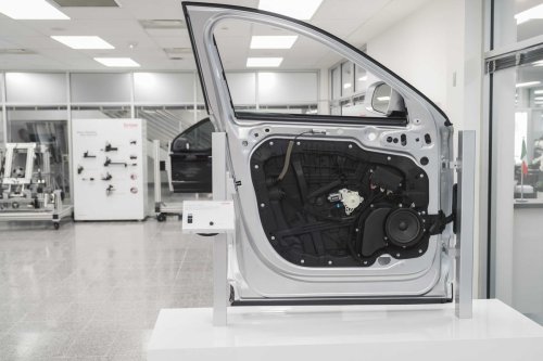 German supplier can deliver business-class seating in your next SUV