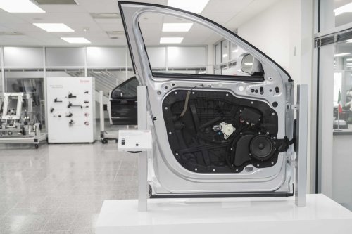 SUV, German supplier can deliver business-class seating in your next SUV