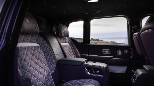 German supplier can deliver business-class seating in your next SUV