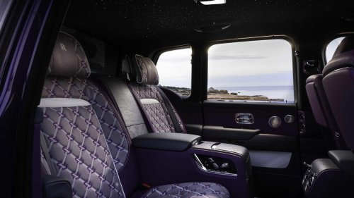 SUV, German supplier can deliver business-class seating in your next SUV