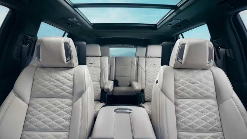 German supplier can deliver business-class seating in your next SUV