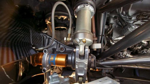 Chrysler once built the ultimate American supercar