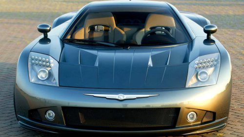 Chrysler once built the ultimate American supercar