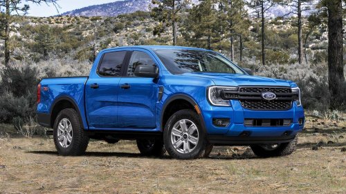 Ford, Ford Ranger, Ford Ranger: America's most versatile midsize truck
