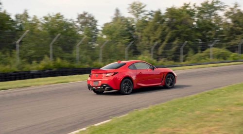 The Japanese sports car that drives like a Porsche - without the ownership anxiety
