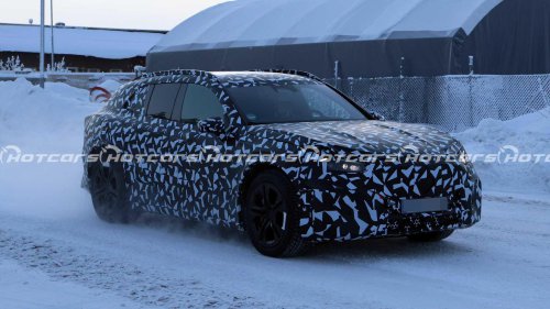 Upcoming AMG GT super SUV signals Mercedes is raising the stakes