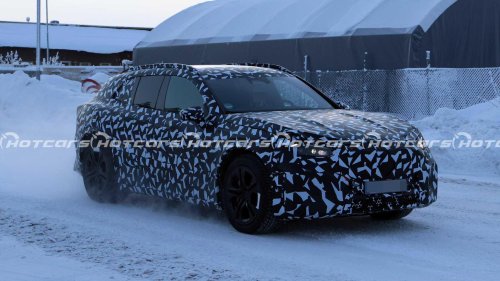 Upcoming AMG GT super SUV signals Mercedes is raising the stakes