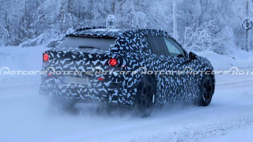 Upcoming AMG GT super SUV signals Mercedes is raising the stakes