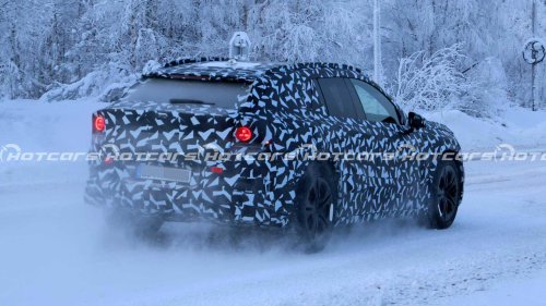 SUV, Mercedes, Upcoming AMG GT super SUV signals Mercedes is raising the stakes