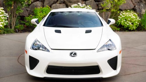 The automotive financial disaster that somehow became a collector’s dream