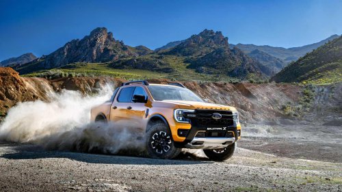 Ford Ranger: America's most versatile midsize truck