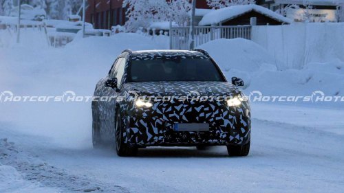 Upcoming AMG GT super SUV signals Mercedes is raising the stakes