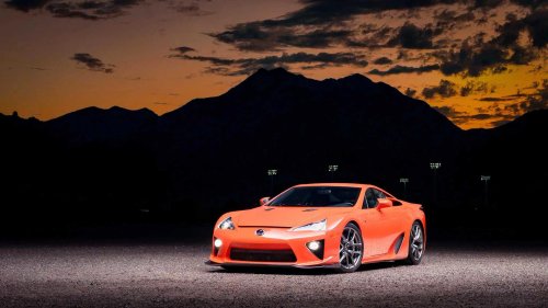 The automotive financial disaster that somehow became a collector’s dream