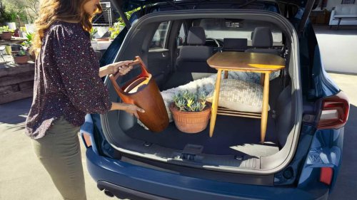 Every 2026 Ford SUV ranked by size and price: Smallest to biggest