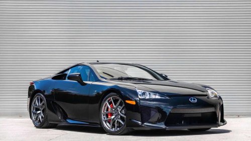 The automotive financial disaster that somehow became a collector’s dream