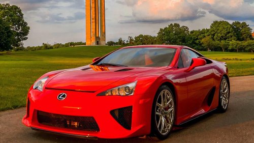 The automotive financial disaster that somehow became a collector’s dream