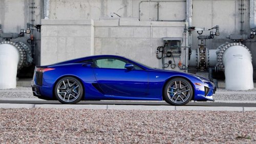 The automotive financial disaster that somehow became a collector’s dream