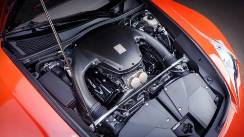 The Toyota engine that still dominates 1,000-hp builds