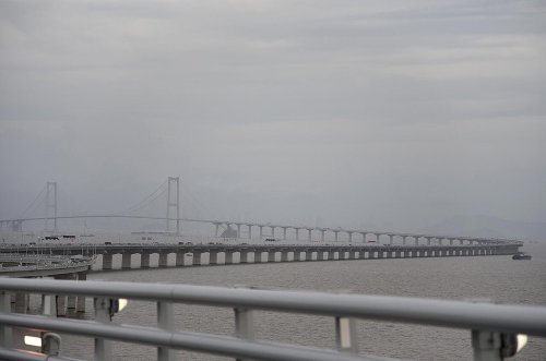 The 20 longest suspension bridges in the world