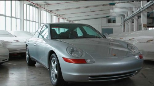 Cars that got a production greenlight but never saw the road