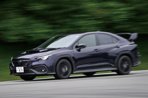 ゴルフRとWRX S4、GRカローラ。スポーツ4WDに求める性能は獰猛さか、洗練さか、それとも万能さか【比較試乗】
