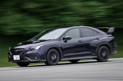 ゴルフRとWRX S4、GRカローラ。スポーツ4WDに求める性能は獰猛さか、洗練さか、それとも万能さか【比較試乗】
