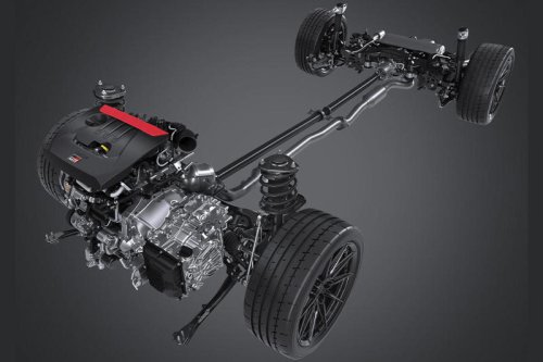 ゴルフRとWRX S4、GRカローラ。スポーツ4WDに求める性能は獰猛さか、洗練さか、それとも万能さか【比較試乗】